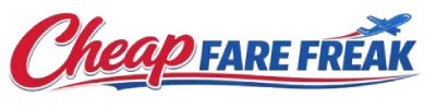 Cheap Fare Freak logo