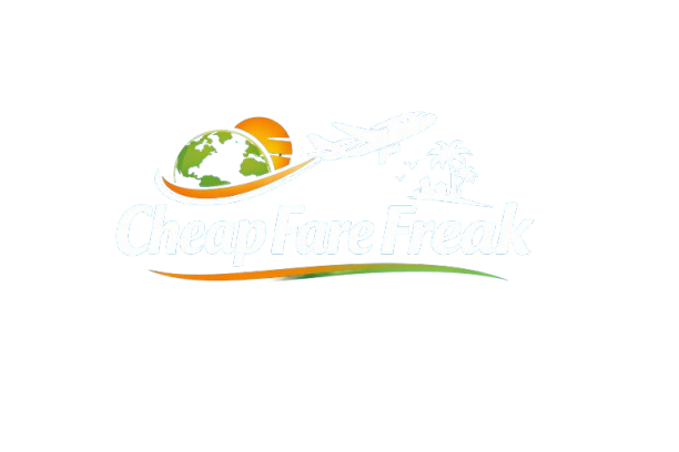 Cheap Fare Freak logo
