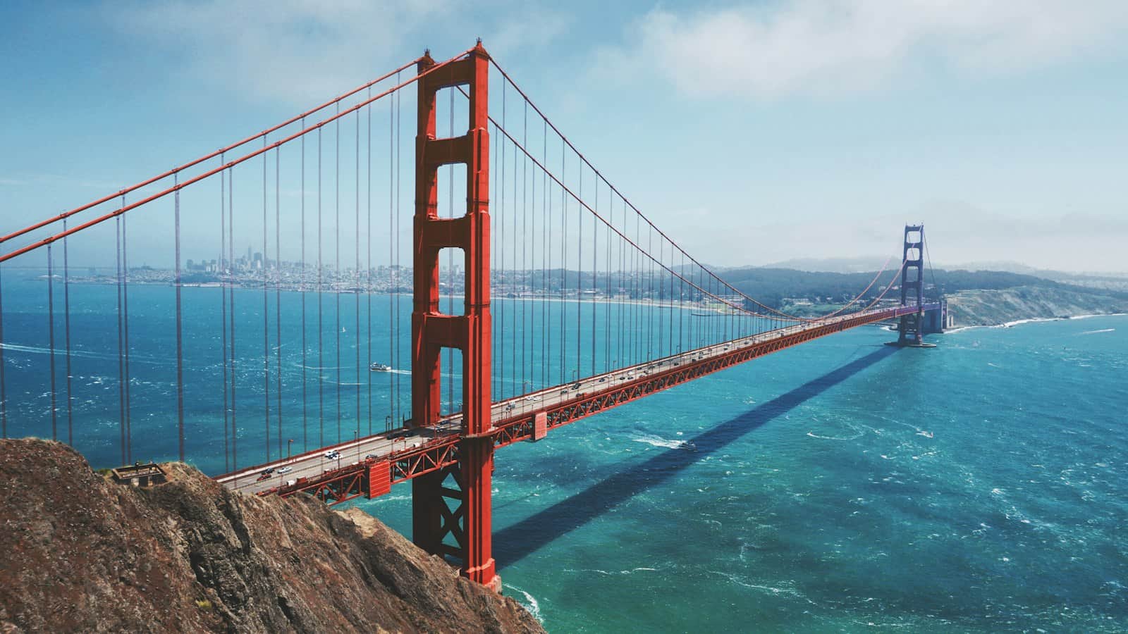 Vista de San Francisco