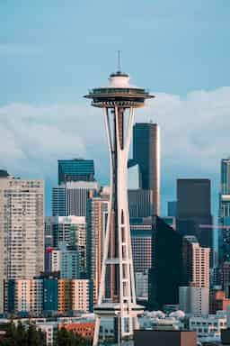 Seattle city
